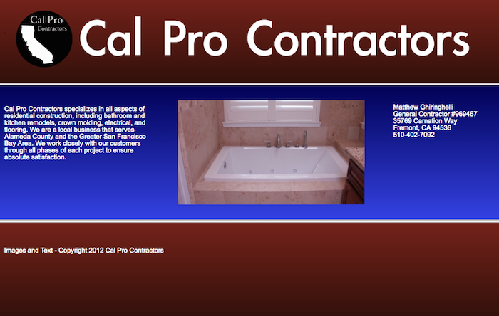 Cal Pro Contractors